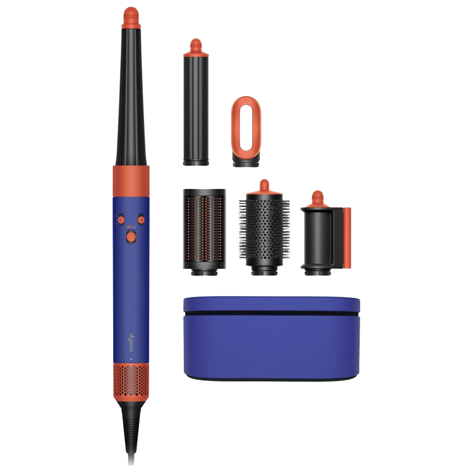 Buy dyson Airwrap id Hair Styler with No Heat Damage (Bluetooth